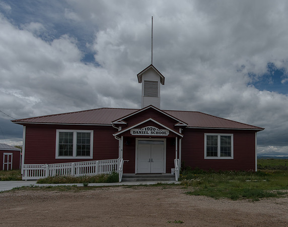 Daniel Wyoming