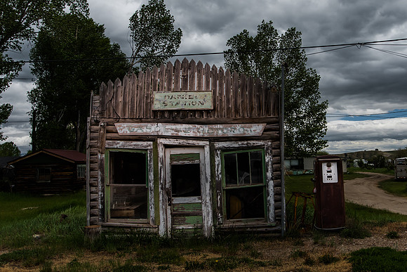 Daniel Wyoming
