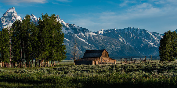 John Moulton Barn