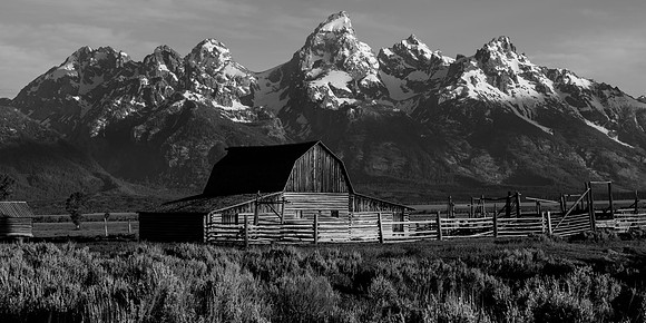John Moulton Barn