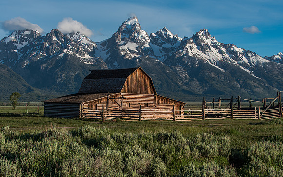 John Moulton Barn