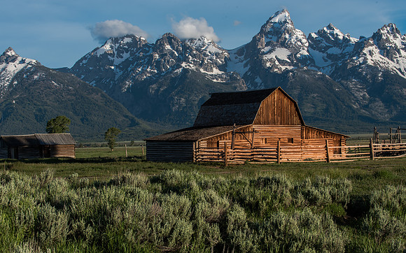 John Moulton Barn